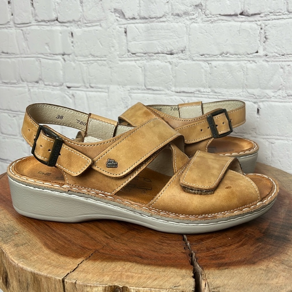 Finn Comfort Gomera Sandals